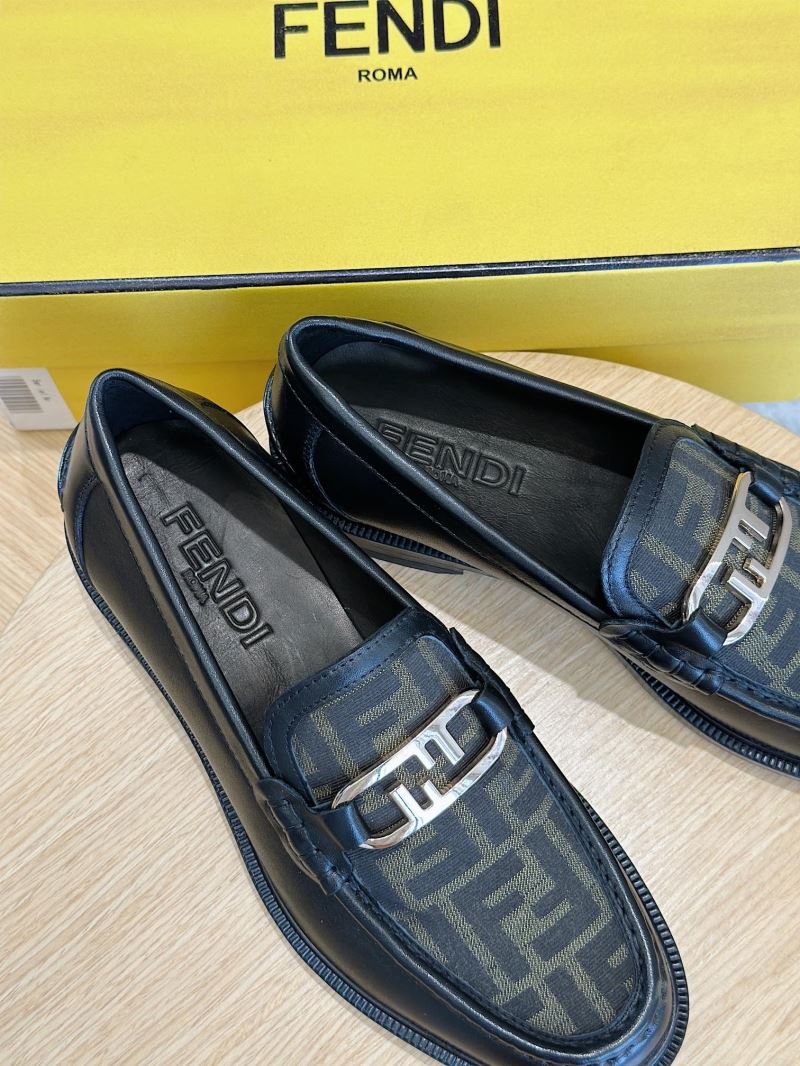 Fendi Business Shoes